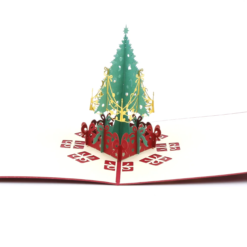 1pc Christmas Tree Music Piano Bridge Clothes Sailboat Greeting Card Laser Cut Envelope Postcard Handmade Kirigami Gift New
1pc Christmas Tree Music Piano Bridge Clothes Sailboat Greeting Card Laser Cut Envelope Postcard Handmade Kirigami Gift New
