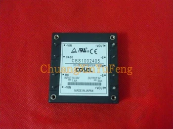 CBS1002405 COSEL Step-down module DC-DC18-36V-5V20A 50W 24V-5V20A DC/DC Converter isolated power supply module
CBS1002405 COSEL Step-down module DC-DC18-36V-5V20A 50W 24V-5V20A DC/DC Converter isolated power supply module