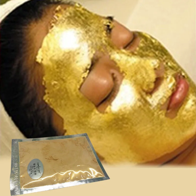 2017 Luxury Spa Treatment Face Mask 24K Gold Collagen Powder Anti-Aging Anti-Wrinkle Moisturizing face care whitening skin care
2017 Luxury Spa Treatment Face Mask 24K Gold Collagen Powder Anti-Aging Anti-Wrinkle Moisturizing face care whitening skin care