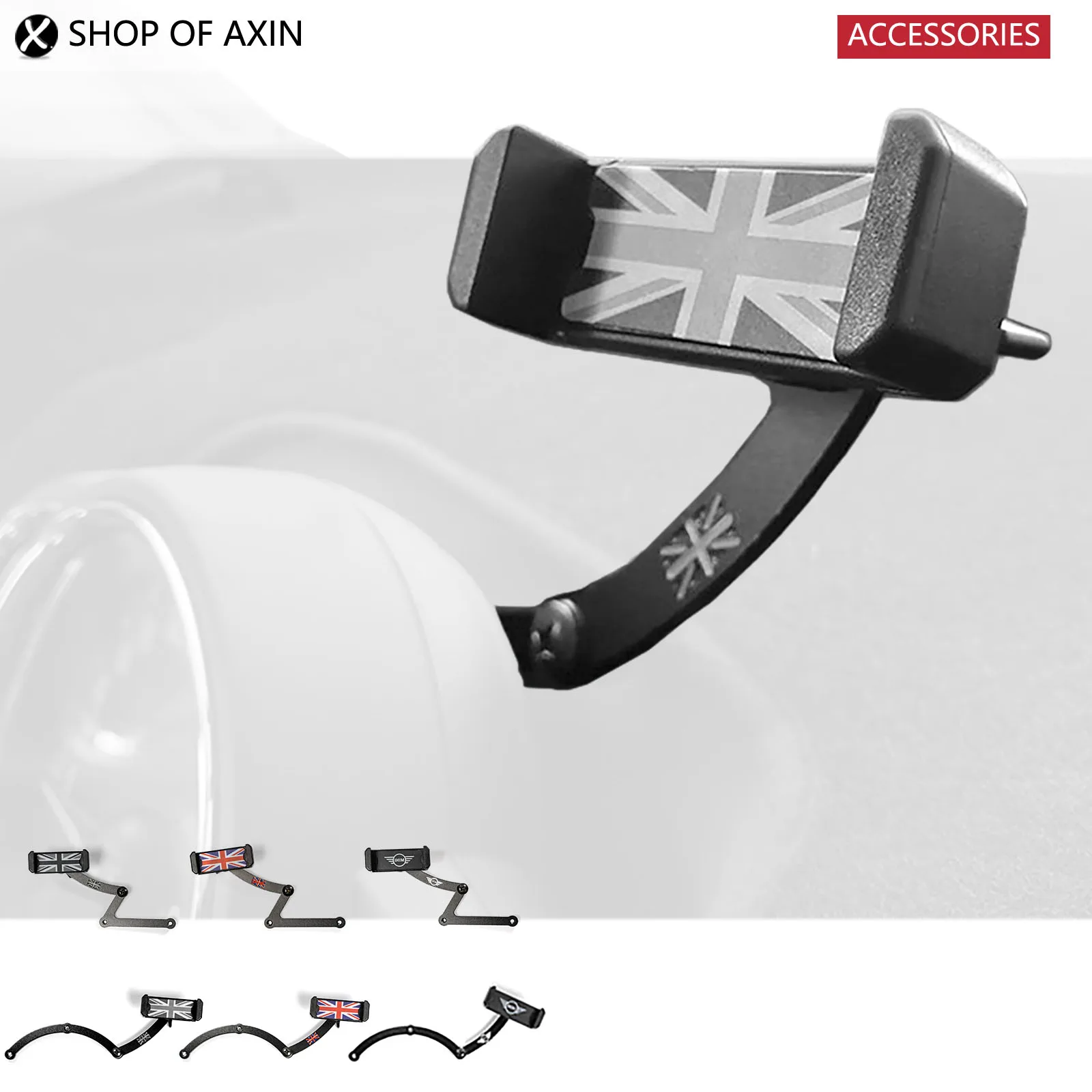 Mobile Phones Gps Minimalist Holder Bracket Rotatable For MINI cooper Clubman Hardtop Countryman R55 R56 R60 R61 F54 F55 F56 F60
Mobile Phones Gps Minimalist Holder Bracket Rotatable For MINI cooper Clubman Hardtop Countryman R55 R56 R60 R61 F54 F55 F56 F60