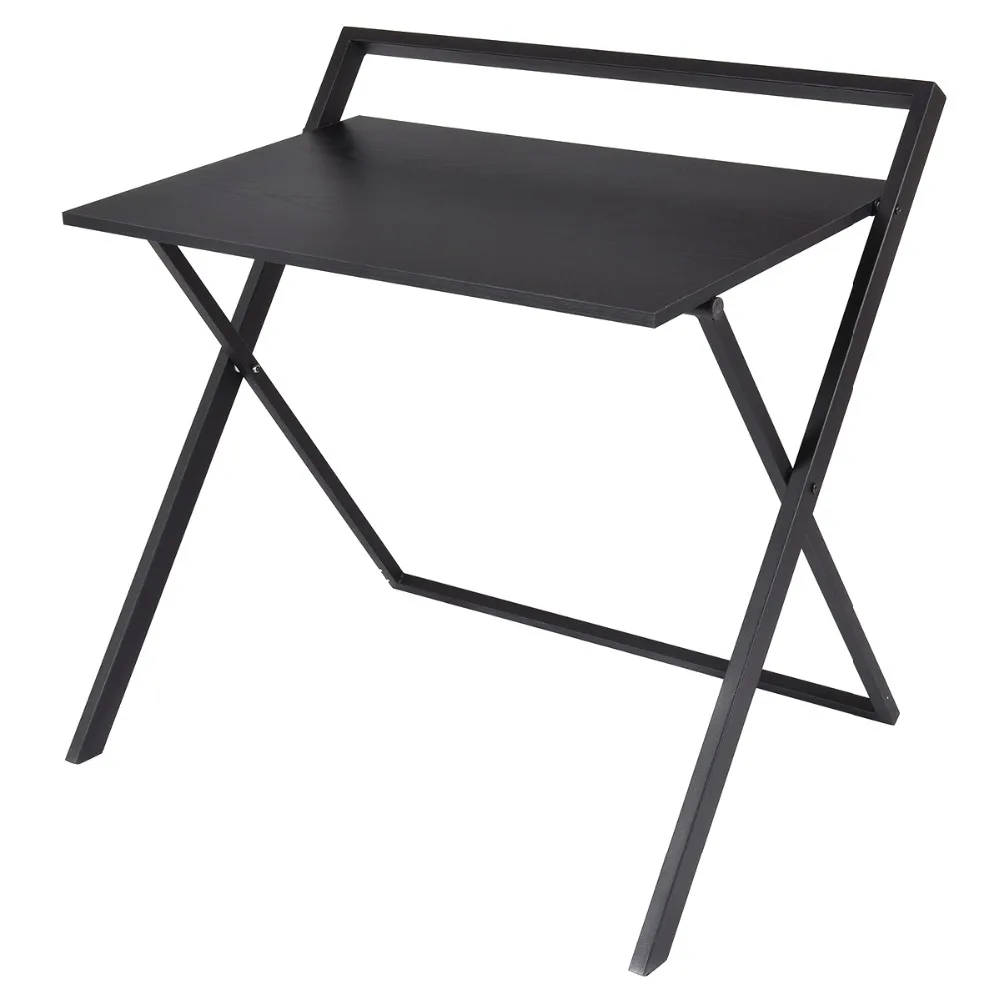 Escritorio de Oficina casa Plegable Mesa Ordenador de PC Estudio Trabajo MDF Negro HW54481
Escritorio de Oficina casa Plegable Mesa Ordenador de PC Estudio Trabajo MDF Negro HW54481
