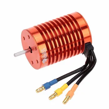 SKYRC LEOPARD 9T 4370KV 10T 3930KV 12T 3300KV 13T 3000KV 2P Brushless Motor for 1/10 1/12 RC Sport Car Buggy Rock Crawler
SKYRC LEOPARD 9T 4370KV 10T 3930KV 12T 3300KV 13T 3000KV 2P Brushless Motor for 1/10 1/12 RC Sport Car Buggy Rock Crawler