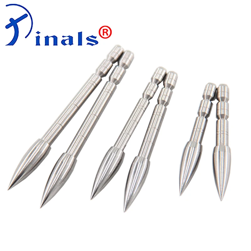 Archery Arrow Tips Points 80 100 120gr Broadheads Arrowhead for ID4.2mm Carbon Arrows Shaft Bow Hunting Shooting
Archery Arrow Tips Points 80 100 120gr Broadheads Arrowhead for ID4.2mm Carbon Arrows Shaft Bow Hunting Shooting