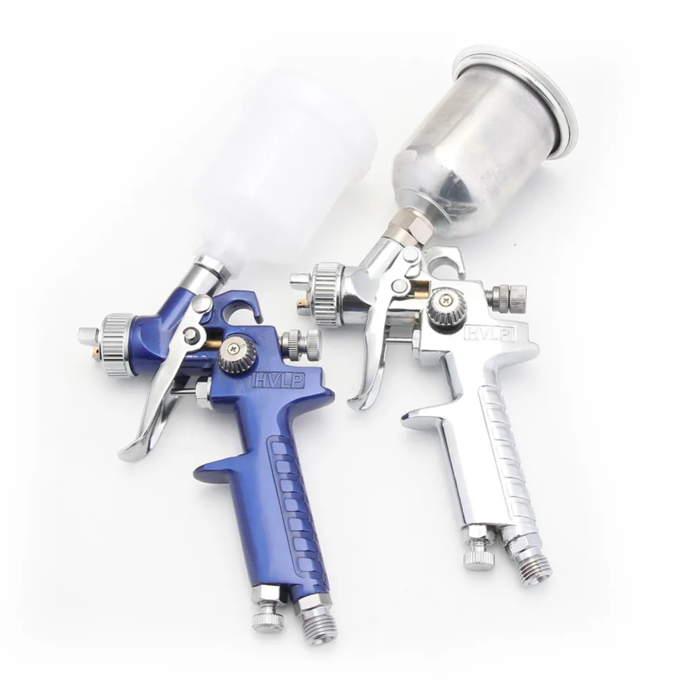 H-2000 Professional Spray Gun 0.8MM Nozzle Spray Gun Mini Air Paint Spray Gun Airbrush For Painting Car Aerograph
H-2000 Professional Spray Gun 0.8MM Nozzle Spray Gun Mini Air Paint Spray Gun Airbrush For Painting Car Aerograph