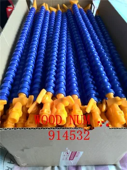 10piece Tool cooling tube, coolant oil pipe G3/8 600MM Spray cooling combination suite for engraving machine
10piece Tool cooling tube, coolant oil pipe G3/8 600MM Spray cooling combination suite for engraving machine