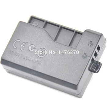 20PCS DR-E10 DC Coupler LP-E10 LC-E10 E10C dummy battery fit charger supply for Canon EOS 1100D 1200D 1300D 1500D X50 X70 T3 T5
20PCS DR-E10 DC Coupler LP-E10 LC-E10 E10C dummy battery fit charger supply for Canon EOS 1100D 1200D 1300D 1500D X50 X70 T3 T5