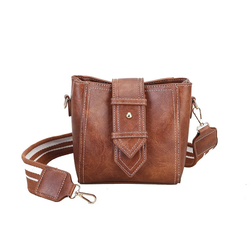 Vintage Women Bag Leather Designer shoulder handbag bucket Ladies Bolsos Handbags Casual crossbody bags for women 2019 sac a mai
Vintage Women Bag Leather Designer shoulder handbag bucket Ladies Bolsos Handbags Casual crossbody bags for women 2019 sac a mai