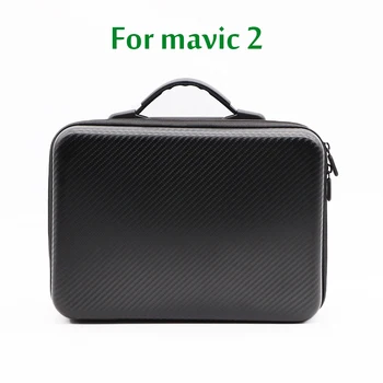 Water Resisitant Mavic 2 Pro Mavic 2 Zoom Drone PU Bag Carrying Case for DJI Mavic 2 Pro/Zoom Drone Accessories New Arrival
Water Resisitant Mavic 2 Pro Mavic 2 Zoom Drone PU Bag Carrying Case for DJI Mavic 2 Pro/Zoom Drone Accessories New Arrival