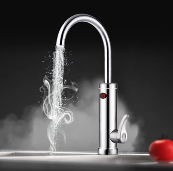 electric hot faucet instant hot water tap 3000w 3 second fast electric heating faucet Water Heating Heater