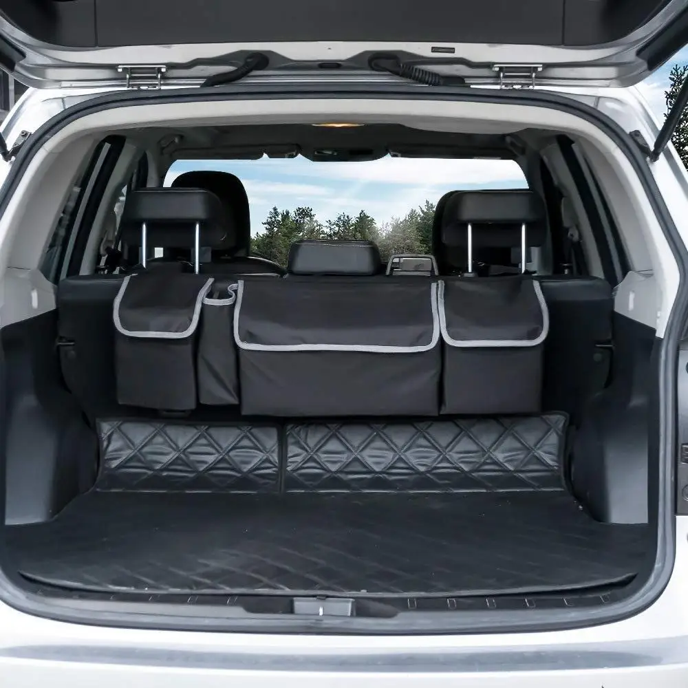 Car Organizer Trunk Backseat Storage Bag Net High Capacity Multi-use Oxford Back Interior Accessories Automobile Seat for boat
Car Organizer Trunk Backseat Storage Bag Net High Capacity Multi-use Oxford Back Interior Accessories Automobile Seat for boat