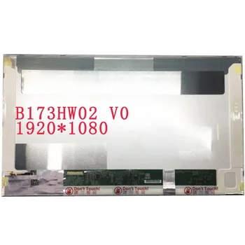 Free Shipping B173HW02 V.0 V.1 HSD173PUW1 B173HW01 N173HGE-L11 L21 LP173WF1 TLB2 1920*1080 40PIN LCD Display Laptop Screen
Free Shipping B173HW02 V.0 V.1 HSD173PUW1 B173HW01 N173HGE-L11 L21 LP173WF1 TLB2 1920*1080 40PIN LCD Display Laptop Screen