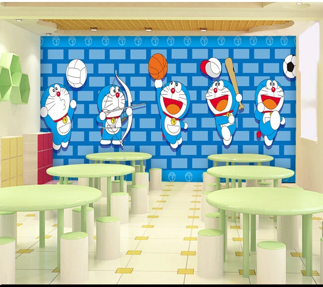 Custom papel DE parede infantil large murals doraemon for children room sitting room wall vinyl which papel DE parede
Custom papel DE parede infantil large murals doraemon for children room sitting room wall vinyl which papel DE parede