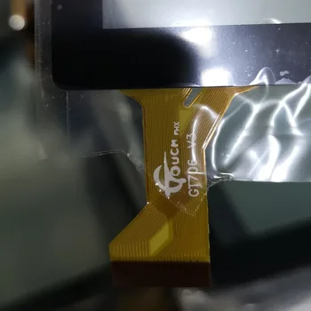 7 INCH GT706 V3 FHX tablet pc Touch screen digitizer glass sensor Replacement parts GT706V3 169mm x102mm
7 INCH GT706 V3 FHX tablet pc Touch screen digitizer glass sensor Replacement parts GT706V3 169mm x102mm