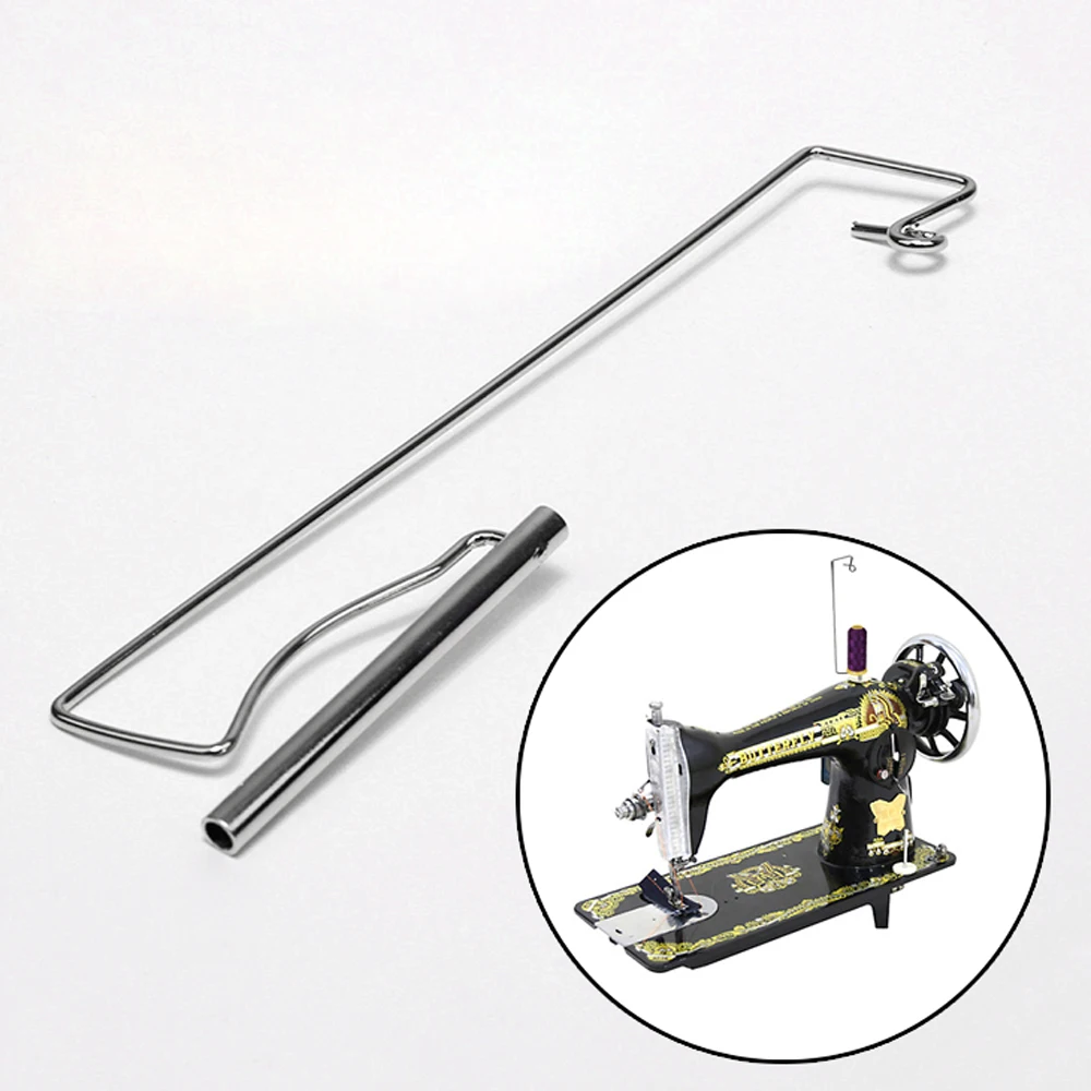 Singer Featherweight Portable Thread Stand for singer 221 & 222K pfaff elna bernina butterfly old Household sewing machines
Singer Featherweight Portable Thread Stand for singer 221 & 222K pfaff elna bernina butterfly old Household sewing machines