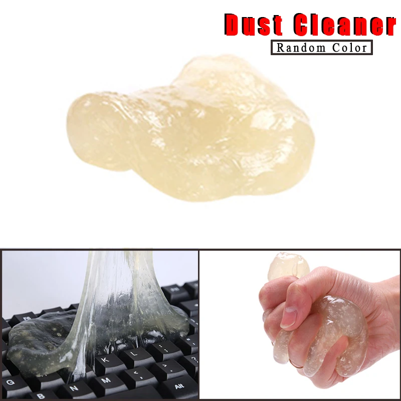 Dust Cleaner for Computer Keyboard Screen Disk Hardware Random Color for Car Laptop Cleaning Tool
Dust Cleaner for Computer Keyboard Screen Disk Hardware Random Color for Car Laptop Cleaning Tool