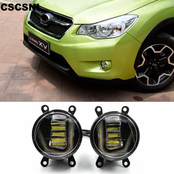 CSCSNL 3-IN-1 Functions Auto LED DRL Daytime Running Light Car Projector Fog Lamp with yellow signal For Subaru XV 2012-2018
CSCSNL 3-IN-1 Functions Auto LED DRL Daytime Running Light Car Projector Fog Lamp with yellow signal For Subaru XV 2012-2018