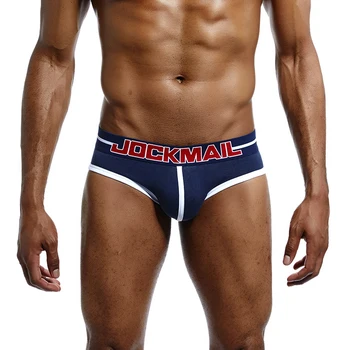 AIIOU Cotton Men Fashion Briefs Underwear Solid Color High Quality Comfortable Breathable Underwear for Men Briefs Underpants
AIIOU Cotton Men Fashion Briefs Underwear Solid Color High Quality Comfortable Breathable Underwear for Men Briefs Underpants