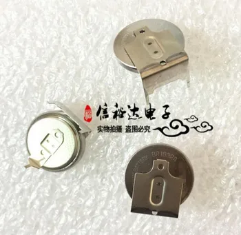 5PCS Imported BR1632A/GAN 120mAh 3V Wide Temperature High Temperature Button Cell BR1632
5PCS Imported BR1632A/GAN 120mAh 3V Wide Temperature High Temperature Button Cell BR1632