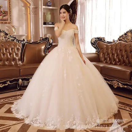 Ball Gowns Spaghetti Straps White Ivory Tulle Wedding Dresses 2019 with Pearls Bridal Dress Marriage Customer Made Size
Ball Gowns Spaghetti Straps White Ivory Tulle Wedding Dresses 2019 with Pearls Bridal Dress Marriage Customer Made Size