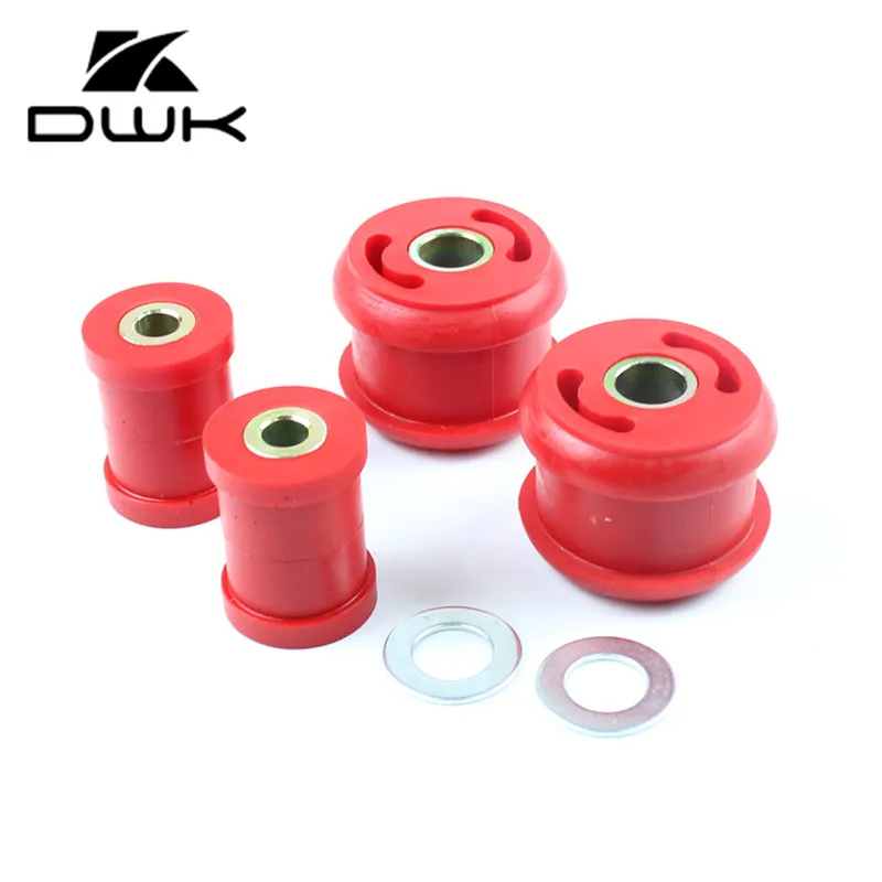 High Performance Polyurethane Front Control Arm Bushing Kit For Subaru WRX 07-12 Legacy 03-12 Forester 08-12 Outback 03-09
High Performance Polyurethane Front Control Arm Bushing Kit For Subaru WRX 07-12 Legacy 03-12 Forester 08-12 Outback 03-09