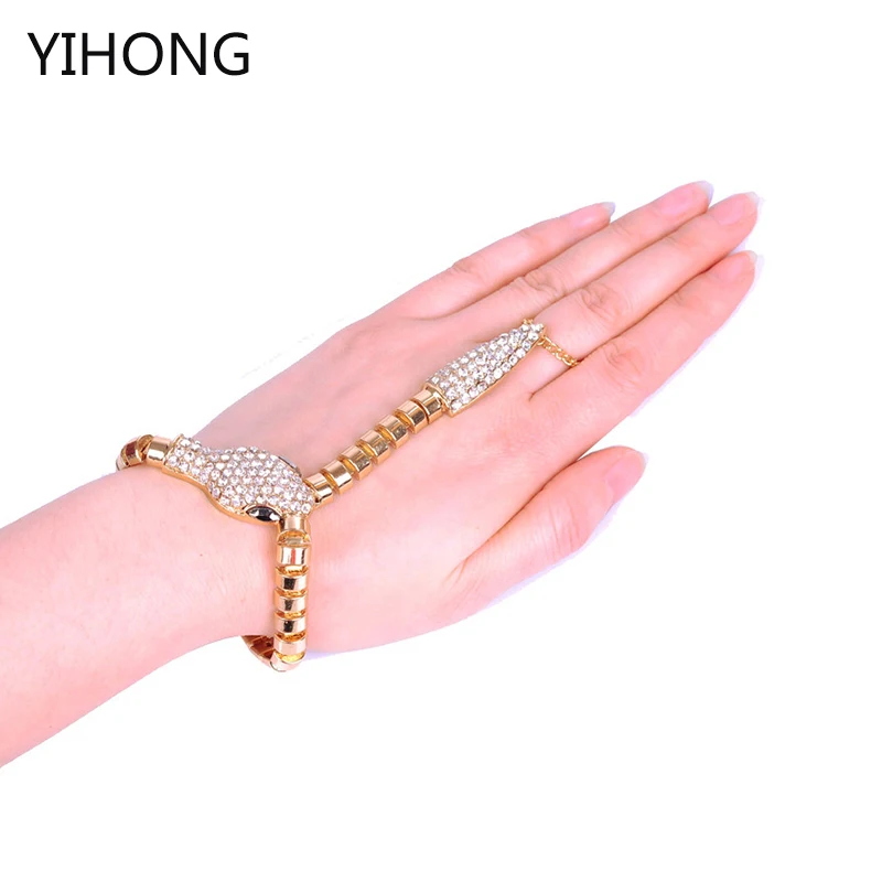 uropean&American Style Rhinestone&Crystal Snake Bracelet For Women, Statement Bracelet, Fashion Jewelry, Wholesale
uropean&American Style Rhinestone&Crystal Snake Bracelet For Women, Statement Bracelet, Fashion Jewelry, Wholesale