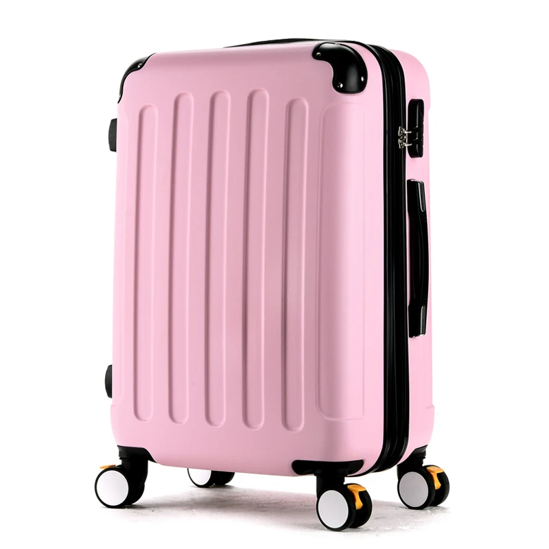 Wholesale!High quality 20inches candy color abs pc travel luggage bags on brake universal wheels,hardside suitcase for girl
Wholesale!High quality 20inches candy color abs pc travel luggage bags on brake universal wheels,hardside suitcase for girl