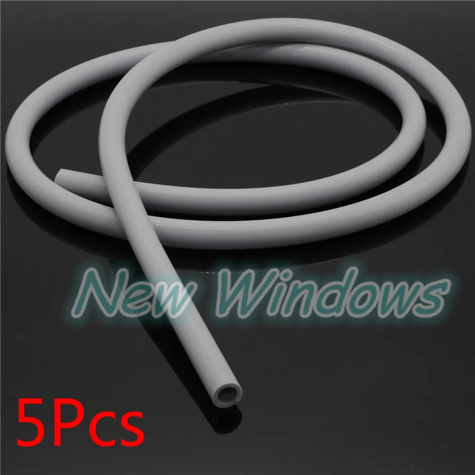 Sale 5Pcs Tubing Hose Pipes For Dental Saliva Ejector Suction High Strong HVE
Sale 5Pcs Tubing Hose Pipes For Dental Saliva Ejector Suction High Strong HVE
