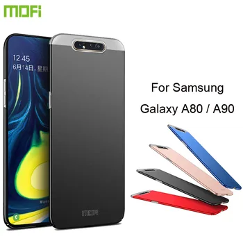 MOFi For Samsung Galaxy A80 / A90 Cover Phone Cases Ultra Thin Slim PC Back Cover Case Protective Back Shell For Galaxy A90
MOFi For Samsung Galaxy A80 / A90 Cover Phone Cases Ultra Thin Slim PC Back Cover Case Protective Back Shell For Galaxy A90