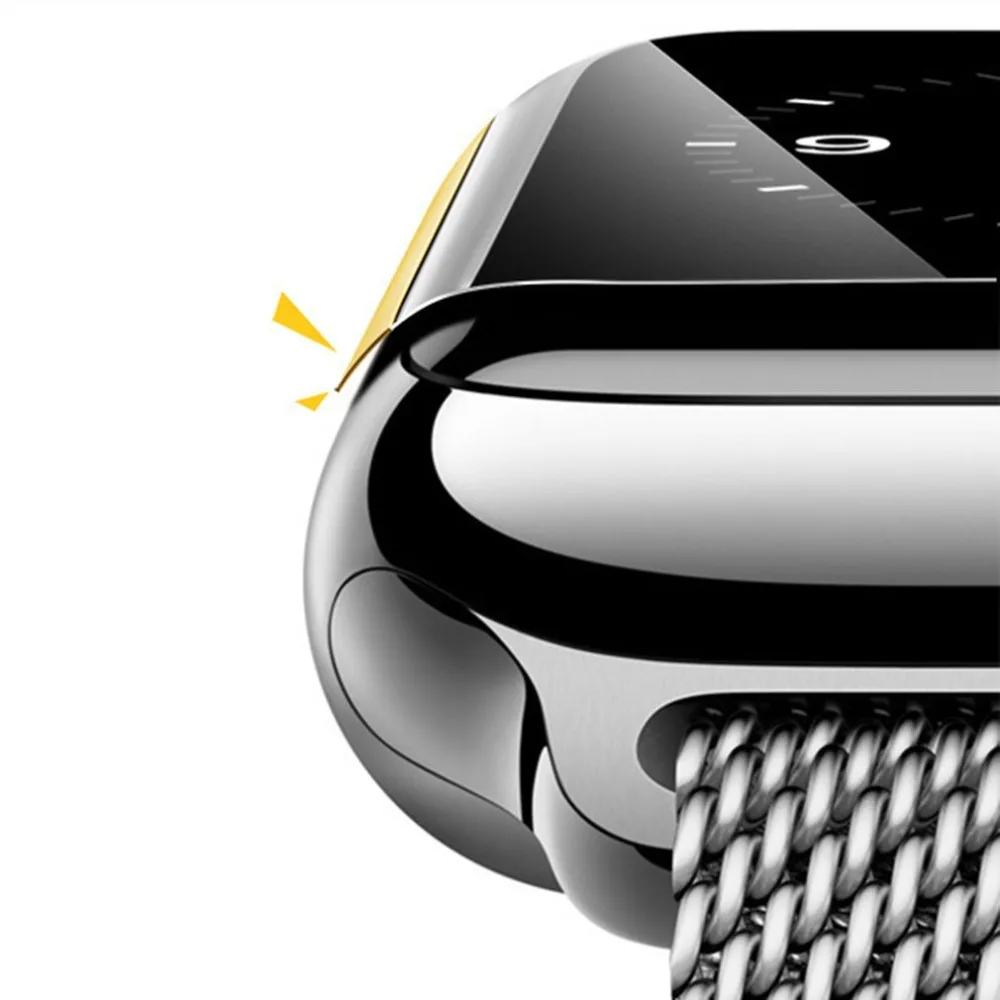 Ultra-thin Hard PC Screen Protective Case Cover Shell For Apple Watch iWatch Series 4 Frame Cover Case Dropshipping hot sale
Ultra-thin Hard PC Screen Protective Case Cover Shell For Apple Watch iWatch Series 4 Frame Cover Case Dropshipping hot sale