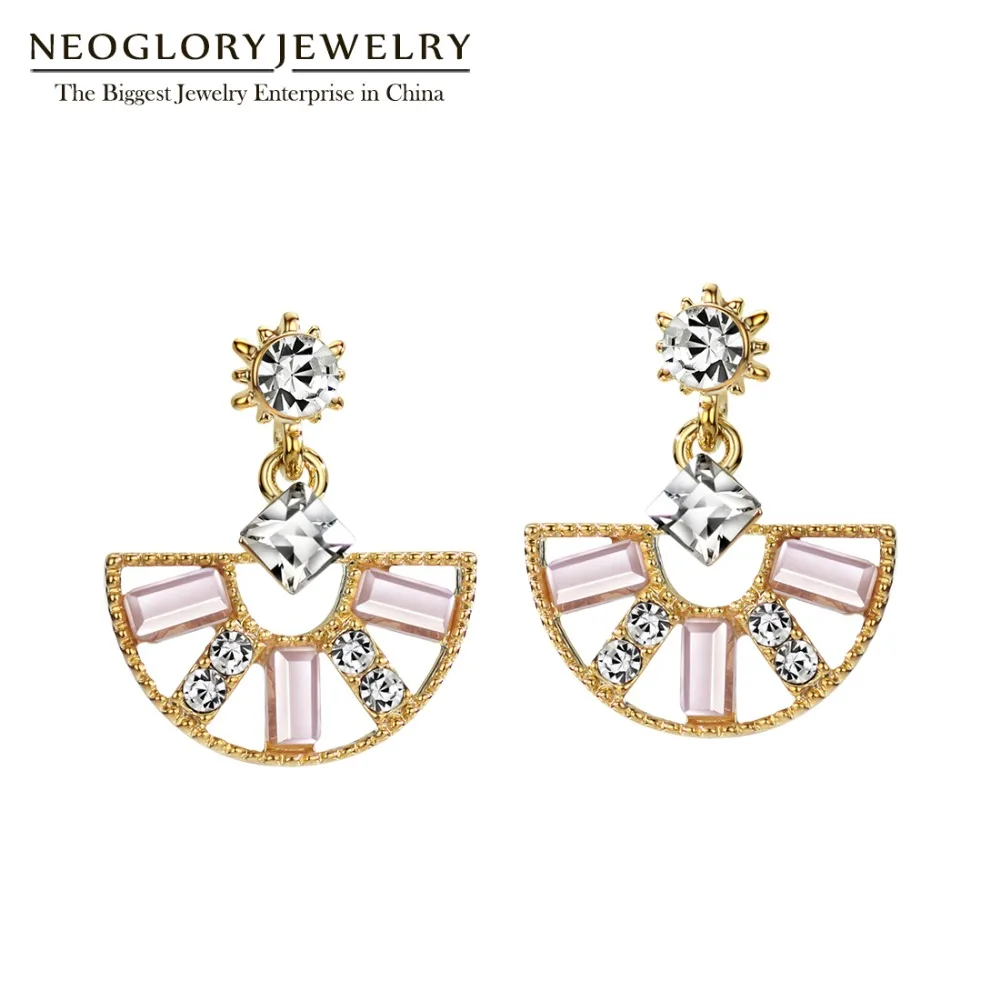 Neoglory Austria Pink Crystal Rhinestone Bohemian Dangle Drop Earrings For Women Indian Fashion Jewelry 2018 New Gift
Neoglory Austria Pink Crystal Rhinestone Bohemian Dangle Drop Earrings For Women Indian Fashion Jewelry 2018 New Gift