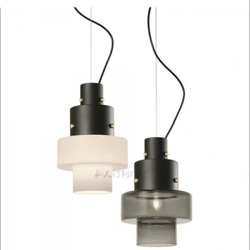 Post-modern Italy Gask Foscarini Glass Led E27 Pendant Lamp For Dining Room Living Room Bar Deco Ac 80-265v 1895
Post-modern Italy Gask Foscarini Glass Led E27 Pendant Lamp For Dining Room Living Room Bar Deco Ac 80-265v 1895