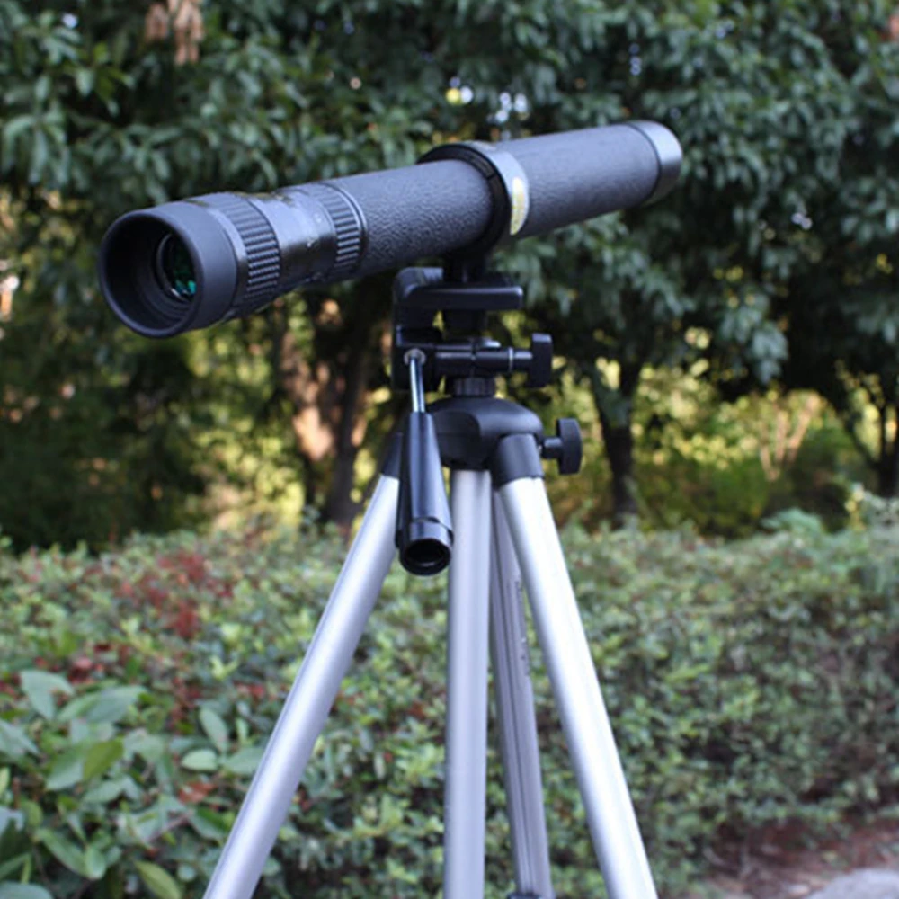BAIGISH 8-24X40 Large Objective Telescopic Zoom Monocular Telescope Metal High Power HD Spyglass Spotting Scope
BAIGISH 8-24X40 Large Objective Telescopic Zoom Monocular Telescope Metal High Power HD Spyglass Spotting Scope
