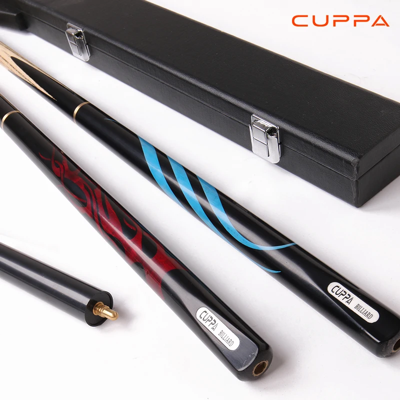 Cuppa Snow Fox Raging Fire Snooker Cue One Piece Snooker Cue 3/4 Split 10mm Tip Professional Ebony Butt Billar with Extension
Cuppa Snow Fox Raging Fire Snooker Cue One Piece Snooker Cue 3/4 Split 10mm Tip Professional Ebony Butt Billar with Extension