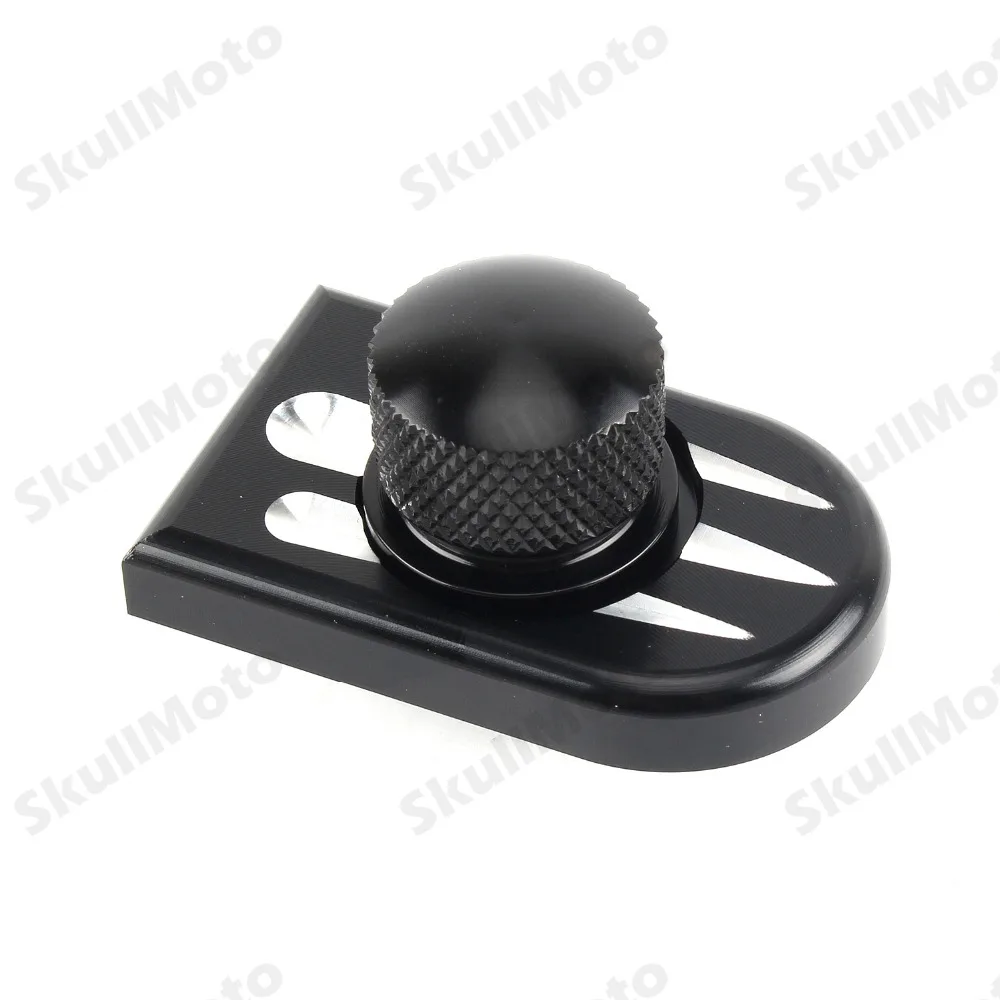 Motorcycle Rear Seat Bolt Tab Screw Mount Knob Cover for Harley Sportster Road King Dyna Fatboy Softail 1/4-20 Universal
Motorcycle Rear Seat Bolt Tab Screw Mount Knob Cover for Harley Sportster Road King Dyna Fatboy Softail 1/4-20 Universal