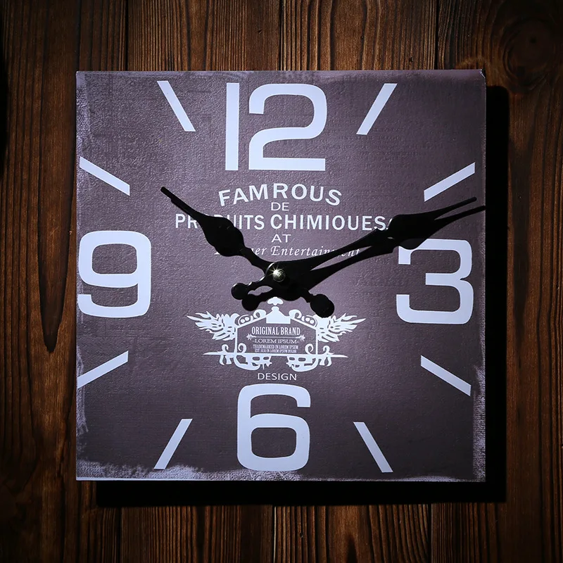 Meijswxj 23CM Wall Clock Saat Relogio de parede Duvar saati Creative Retro Quartz Clock Watch Living room Bedroom wall clocks
Meijswxj 23CM Wall Clock Saat Relogio de parede Duvar saati Creative Retro Quartz Clock Watch Living room Bedroom wall clocks