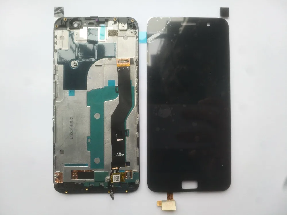 For 5.5" Lenovo ZUK Z1 LCD Display Touch Screen Digitizer Assembly With Frame Z1221 Replacement Parts For Lenovo ZUK Z1 Display
For 5.5" Lenovo ZUK Z1 LCD Display Touch Screen Digitizer Assembly With Frame Z1221 Replacement Parts For Lenovo ZUK Z1 Display