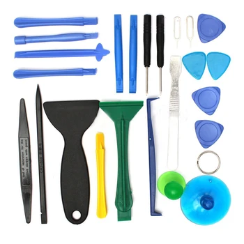 KSOL 25 In 1 Repair Tools Screwdrivers Set Kit For Mobile Phone Tablet PC
KSOL 25 In 1 Repair Tools Screwdrivers Set Kit For Mobile Phone Tablet PC