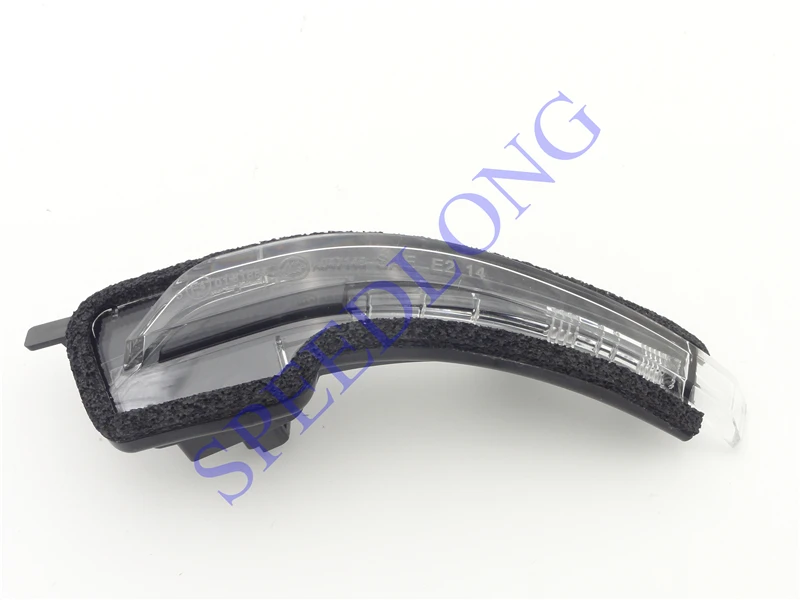 1 PC LH driver side mirror lamp turning signal light for FORD MUSTANG 2015
1 PC LH driver side mirror lamp turning signal light for FORD MUSTANG 2015