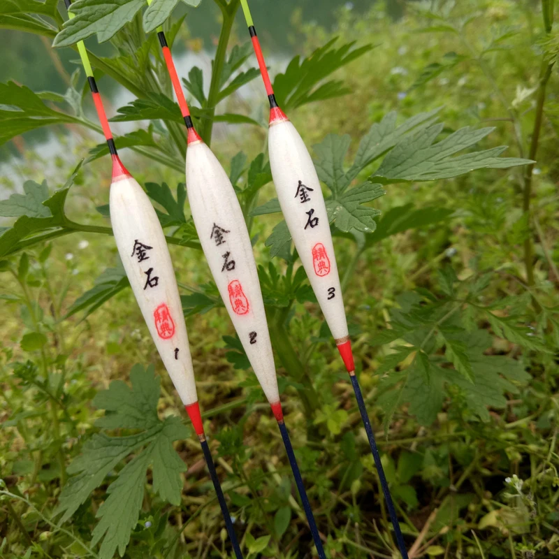 3pcs/lot Professional Fishing Float Shallow Water Bobber Fresh Water Buoy Float Fishing Balsa Wood Fishing Tackle Accessories
3pcs/lot Professional Fishing Float Shallow Water Bobber Fresh Water Buoy Float Fishing Balsa Wood Fishing Tackle Accessories