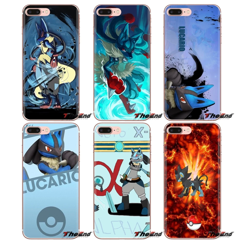 Transparent Soft Cases Covers Pokemon Mega Lucario For iPod Touch Apple iPhone 4 4S 5 5S SE 5C 6 6S 7 8 X XR XS Plus MAX
Transparent Soft Cases Covers Pokemon Mega Lucario For iPod Touch Apple iPhone 4 4S 5 5S SE 5C 6 6S 7 8 X XR XS Plus MAX