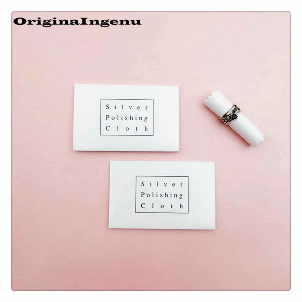 Silver Polish Cloth Anti Tarnish Tools Used To Wipe And Maintain Sterling Silver Gold Jewelry Special Polishing Clean Jewelry
Silver Polish Cloth Anti Tarnish Tools Used To Wipe And Maintain Sterling Silver Gold Jewelry Special Polishing Clean Jewelry