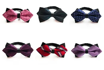 Unique Design Men's Wedding Dress Decoration Bow Tie 2020 Fashion Explosion Models Dress British Double-Asian Double-angle Bow
Unique Design Men's Wedding Dress Decoration Bow Tie 2020 Fashion Explosion Models Dress British Double-Asian Double-angle Bow