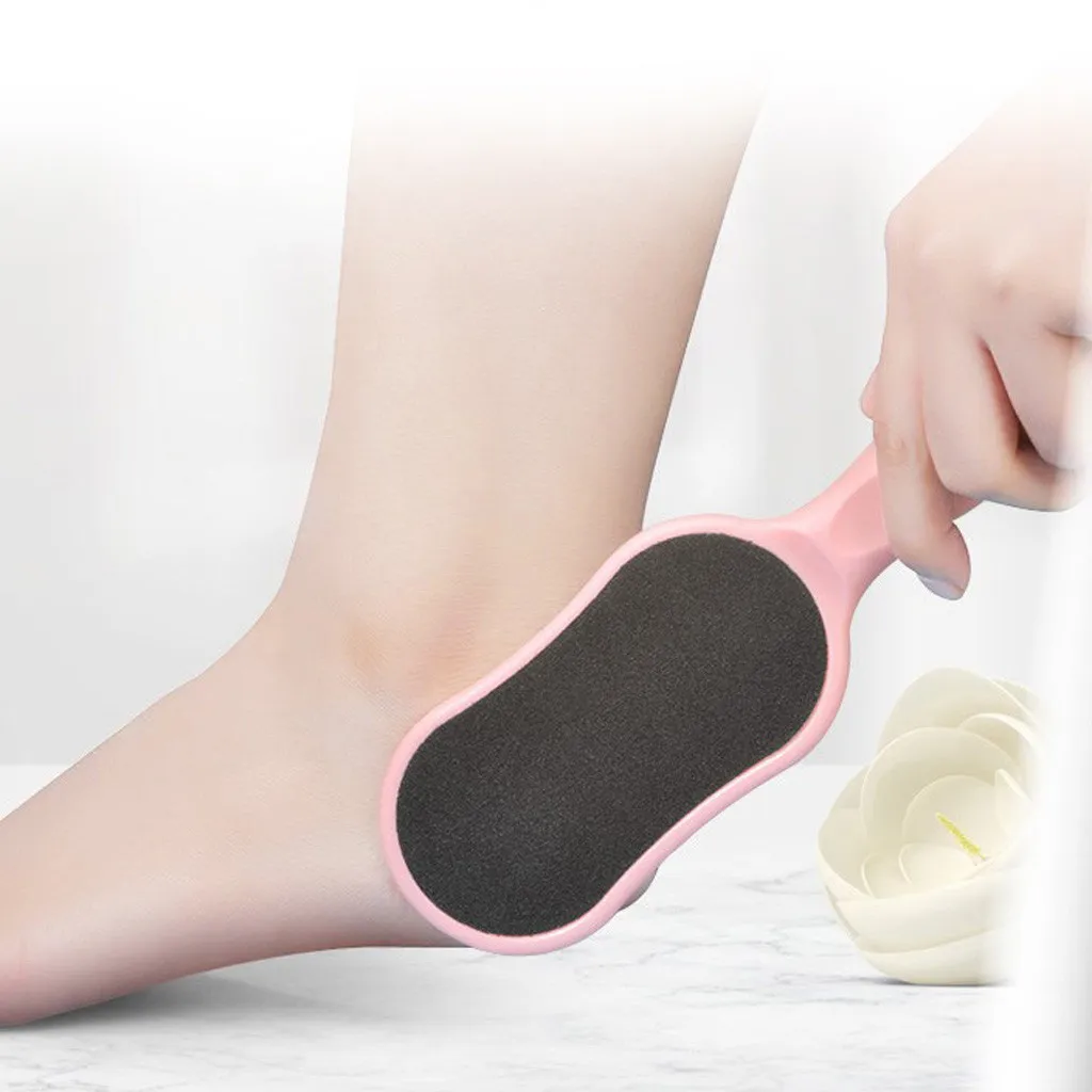 Matte Foot Care Pedicure Tool Sanding File Hard Dead Skin Callus Remover Pedicure New Grinding Calluses Pro Pedicure Tool
Matte Foot Care Pedicure Tool Sanding File Hard Dead Skin Callus Remover Pedicure New Grinding Calluses Pro Pedicure Tool