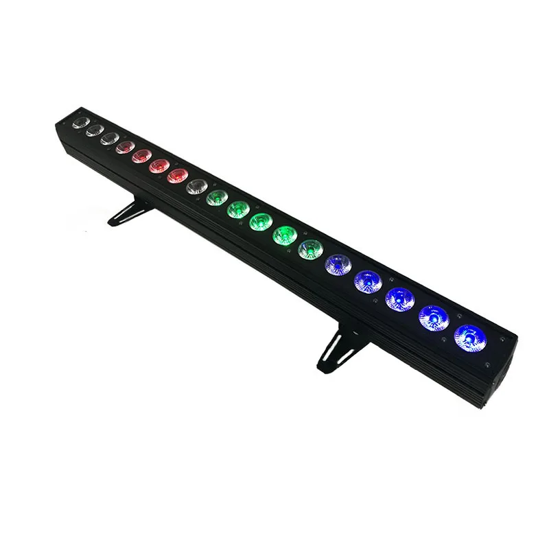 Free Shipping 18x15W RGBWA 5IN1 Led Wall Wash Light DMX Led Bar DMX Line Bar Wash Stage Light For Dj Indoor horse race lamp
Free Shipping 18x15W RGBWA 5IN1 Led Wall Wash Light DMX Led Bar DMX Line Bar Wash Stage Light For Dj Indoor horse race lamp