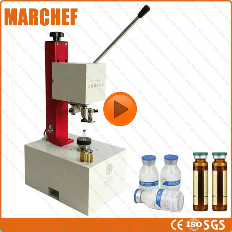 CE ISO Chemical Bottle Cap Glass Bottle Plastic Aluminum Caps Plastic Bottle Cap Sealing Capping Machine
CE ISO Chemical Bottle Cap Glass Bottle Plastic Aluminum Caps Plastic Bottle Cap Sealing Capping Machine