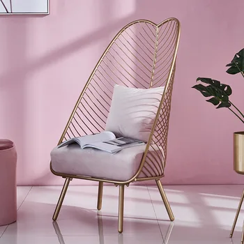2019 New Metal Steel Leisure Chair Iron Wire chair Hollow Dining Coffee Metal Bar Chairs Living Room Furniture 3 Colors
2019 New Metal Steel Leisure Chair Iron Wire chair Hollow Dining Coffee Metal Bar Chairs Living Room Furniture 3 Colors