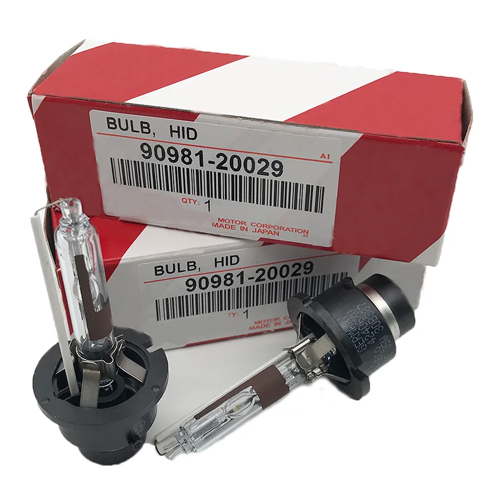 2PCS NEW OEM 2PCS 35W D1S D2S D2R D3S D4S D4R Xenon HID Bulb XV 5000K HID Xenon Lamp D2S Xenon Bulb
2PCS NEW OEM 2PCS 35W D1S D2S D2R D3S D4S D4R Xenon HID Bulb XV 5000K HID Xenon Lamp D2S Xenon Bulb