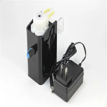 Durable AC220V 50/60HZ Peristaltic Dosing Pump with Adjustable Flow 1ml - 250ml/ Minutes for Aquarium Lab Analytical Water A609
Durable AC220V 50/60HZ Peristaltic Dosing Pump with Adjustable Flow 1ml - 250ml/ Minutes for Aquarium Lab Analytical Water A609