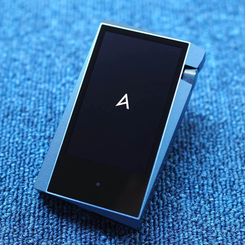 IRIVER Astell&Kern SR15 Blue 128G Portable High Resolution Mp3 Player Dual CS43198 DAC DSD HIFI Music Player With Bluetooth WIFI
IRIVER Astell&Kern SR15 Blue 128G Portable High Resolution Mp3 Player Dual CS43198 DAC DSD HIFI Music Player With Bluetooth WIFI