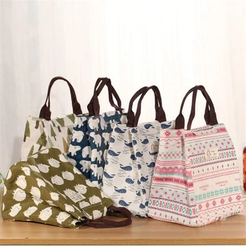 Waterproof Lunch Bag Insulation Cooler Food Box Canvas Picnic Handbag Package Portable Food Storage Tote for Women Kids Men
Waterproof Lunch Bag Insulation Cooler Food Box Canvas Picnic Handbag Package Portable Food Storage Tote for Women Kids Men